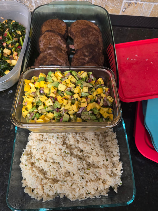 Malouf Personal Chef