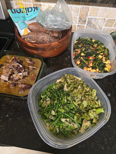 Malouf Personal Chef