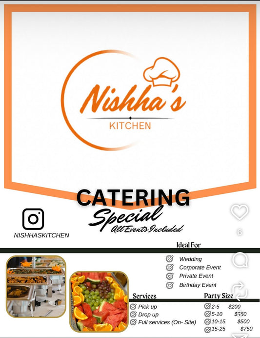 Nishha’s Kitchen