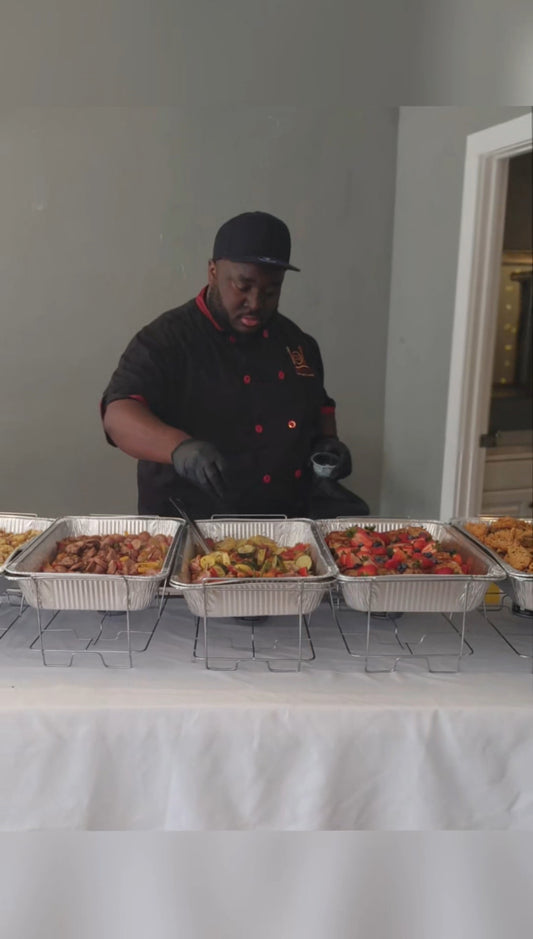 Intimate Eats With Chef Q