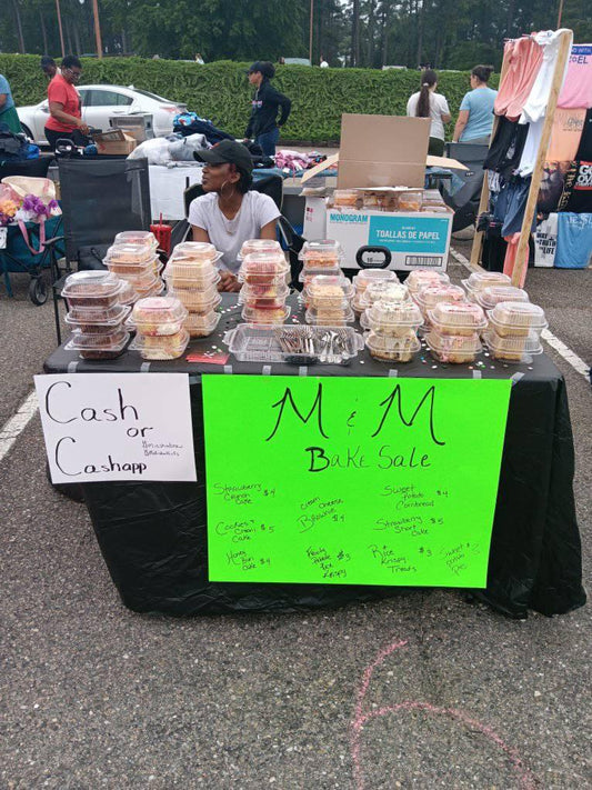 M&M’s Meal Prep & Catering