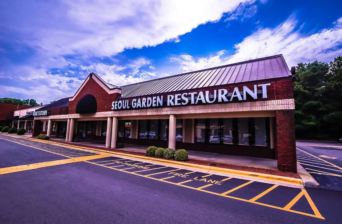 Seoul Garden - Raleigh