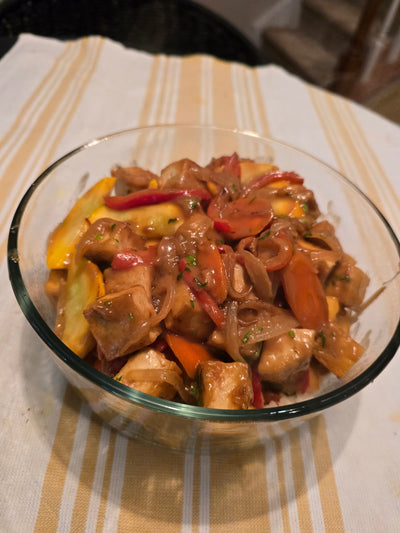 Malouf Personal Chef
