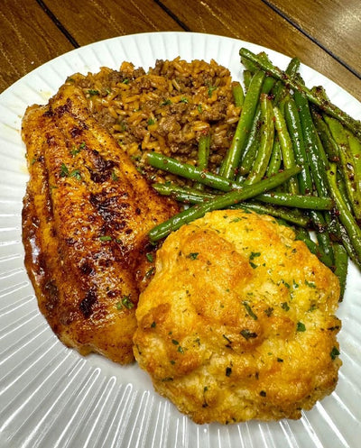 Jamie's Authentic Southern Soul Food
