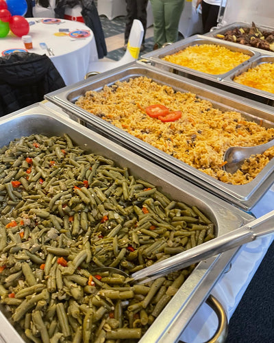 Infinity Catering Services