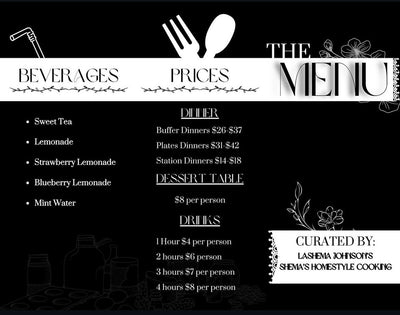 Shemas Homestyle Cooking