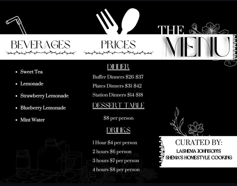 Shemas Homestyle Cooking