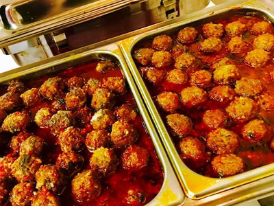 Infinity Catering Services