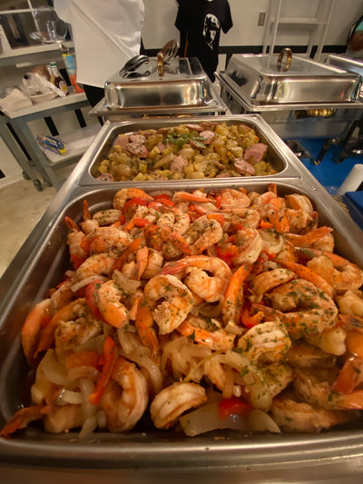 Infinity Catering Services