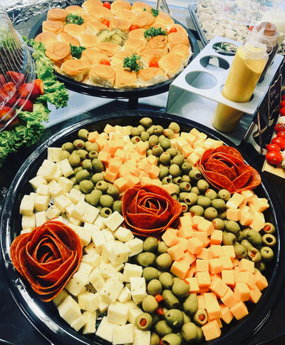 Infinity Catering Services