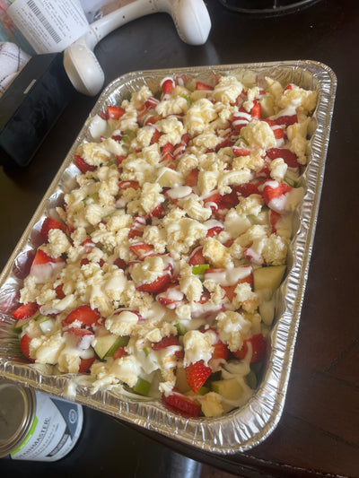 M&M’s Meal Prep & Catering