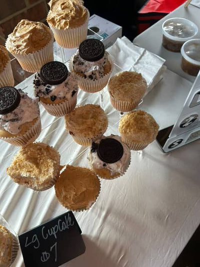 Cupcake Canvas