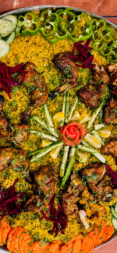 Maharaja Foods LLC