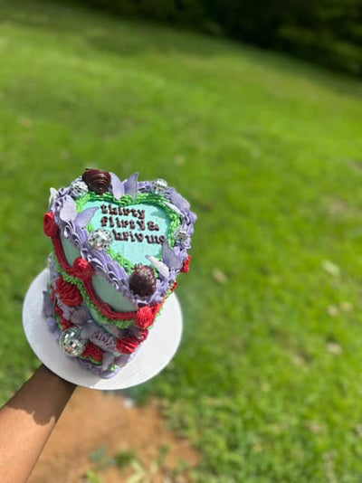 Cupcake Canvas