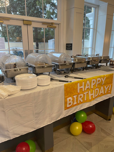 Infinity Catering Services
