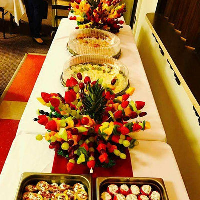 Infinity Catering Services