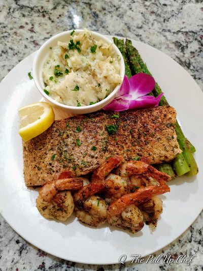 Intimate Eats With Chef Q