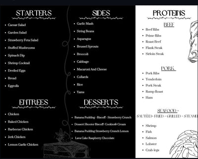 Shemas Homestyle Cooking