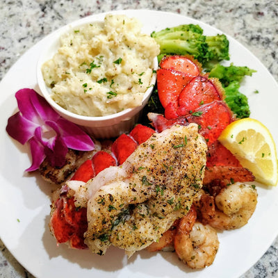 Intimate Eats With Chef Q