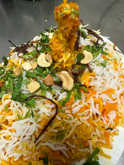 Maharaja Foods LLC