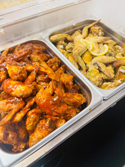 Infinity Catering Services