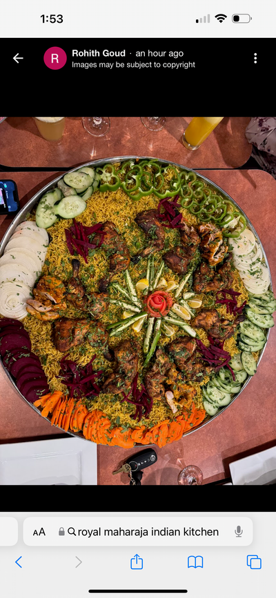Maharaja Foods LLC