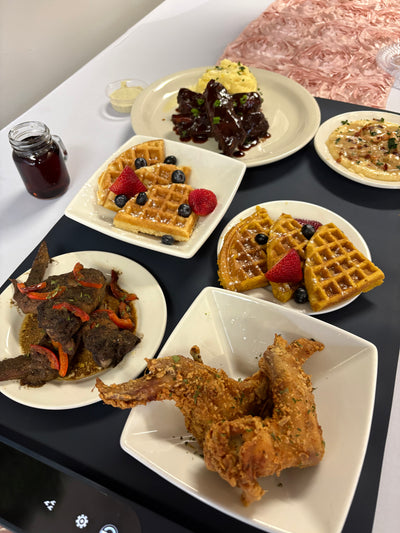 Infinity Catering Services