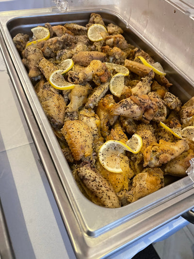 Infinity Catering Services
