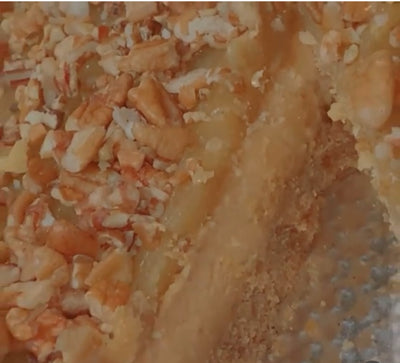 Dulce De Leche Cheesecake