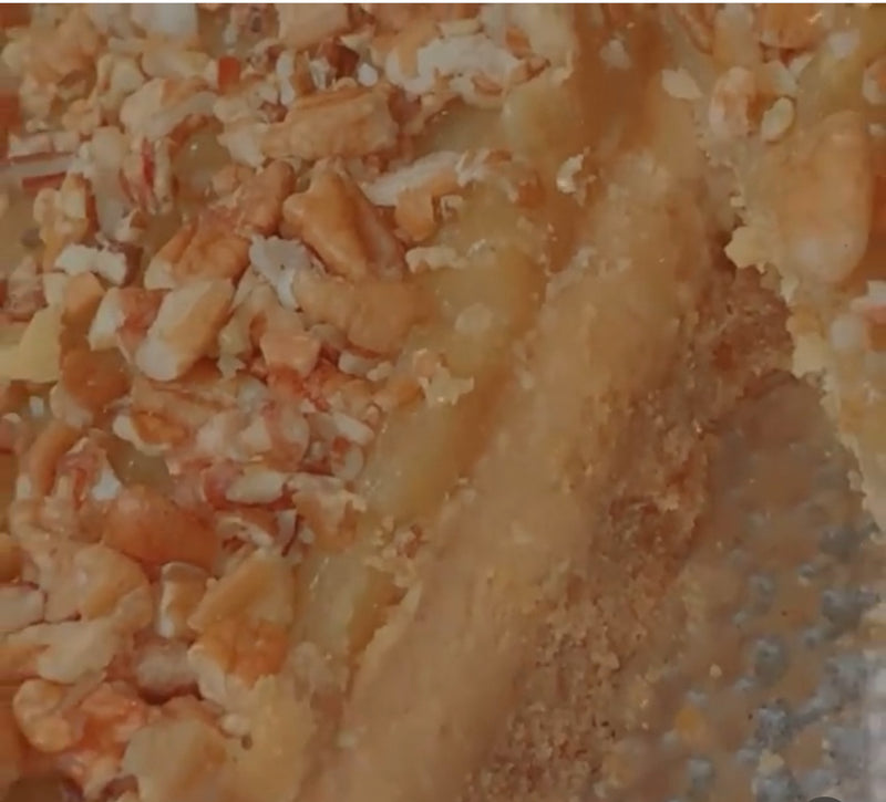 Dulce De Leche Cheesecake