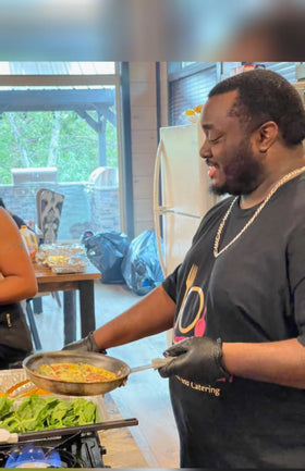Intimate Eats With Chef Q