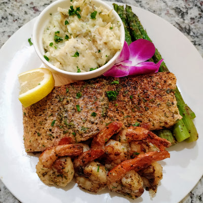 Intimate Eats With Chef Q