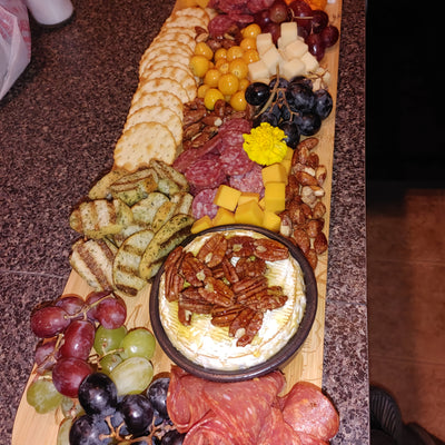 Intimate Eats With Chef Q