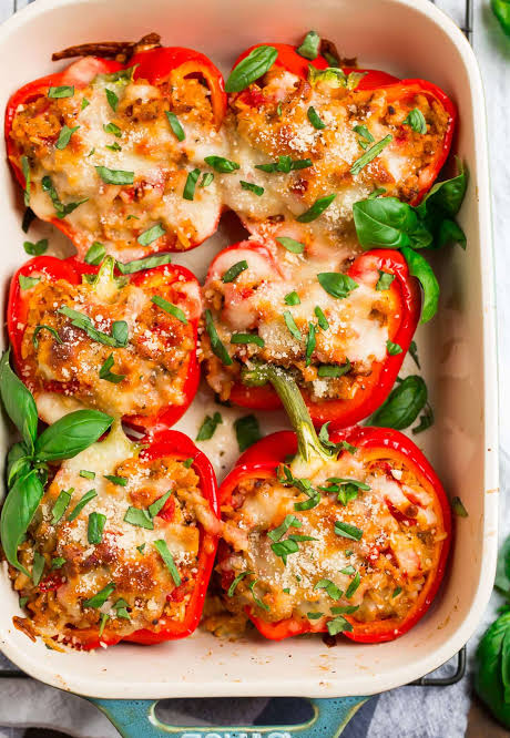 Stuffed Peppers