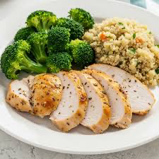 Roasted Turkey breast