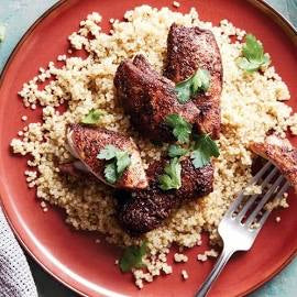 Jerk Chicken (not spicy)