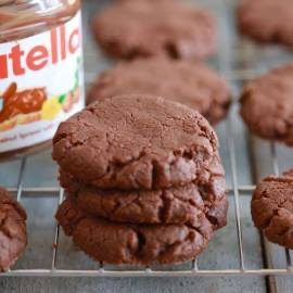 Nutella Cookie