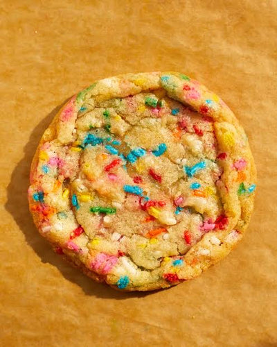 Confetti Cookie