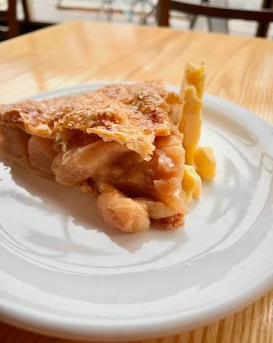 Apple Pie (slice)