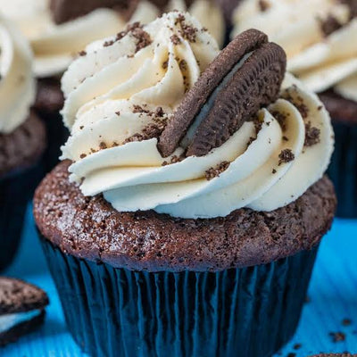Oreo Cupcake