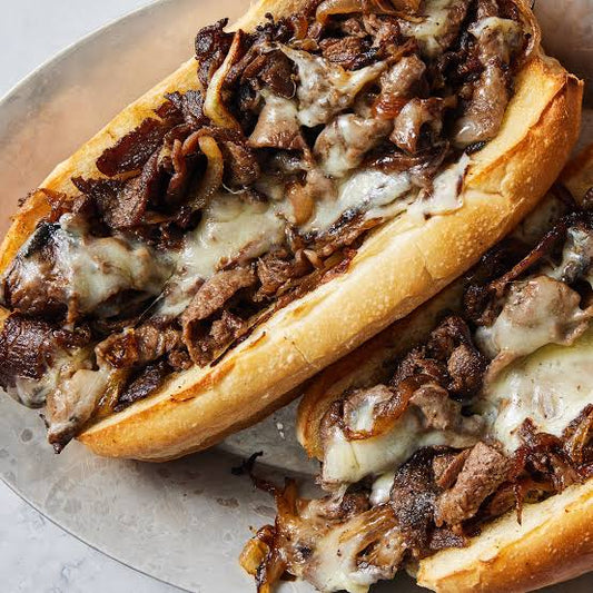 Philly Cheese Steak