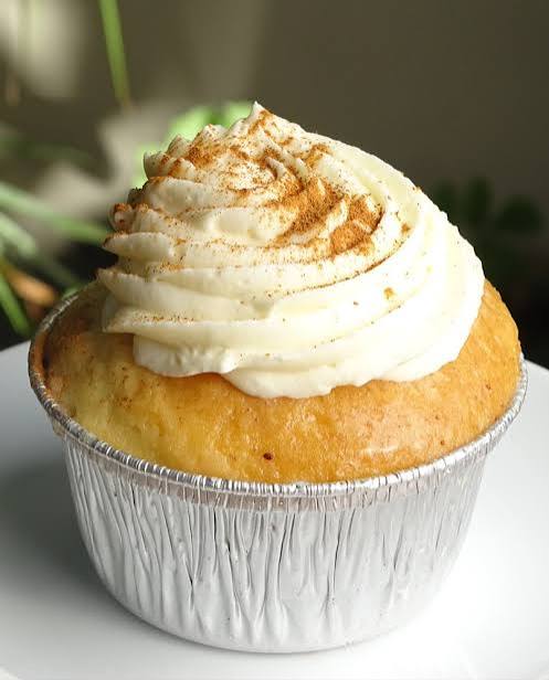 Tres Leches Cupcake