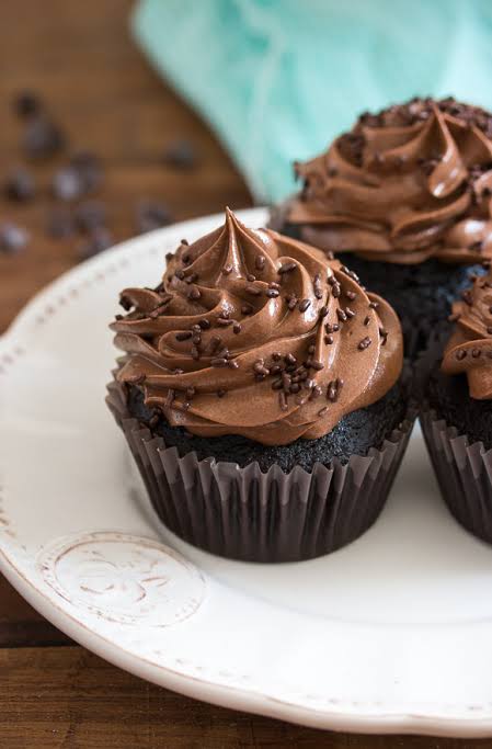Chocolate Supreme Cupcake