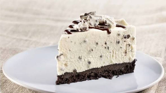 Cookies & Cream Cheesecake