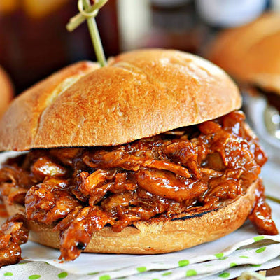 BBQ Chicken Sandwhich
