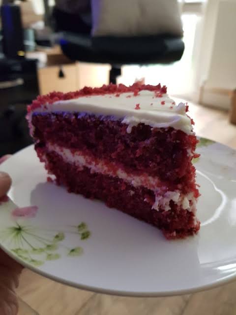 Red Velvet Cake