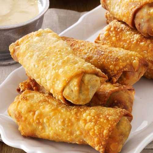 Jumbo Soul Egg Rolls