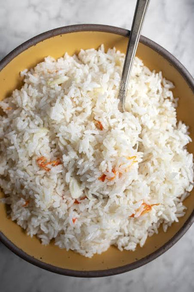 COCONUT RICE