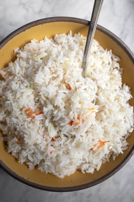 COCONUT RICE