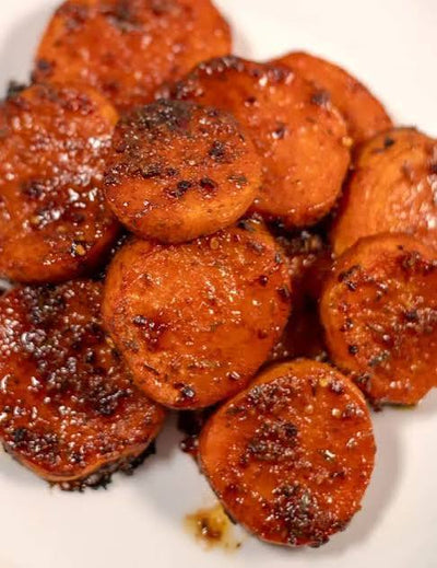 JAMAICAN SWEET & SPICY YAMS